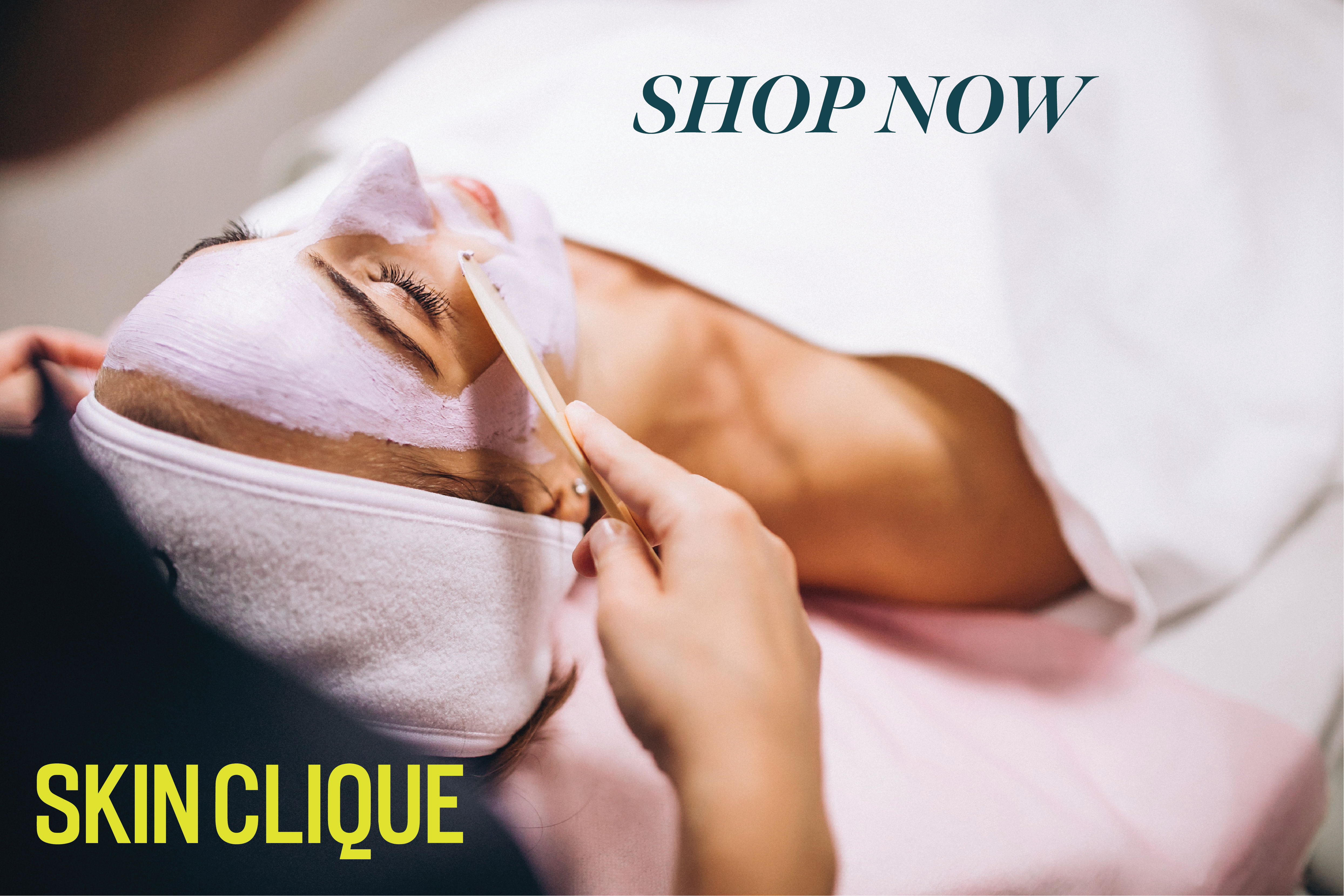 spa image with skin cliques